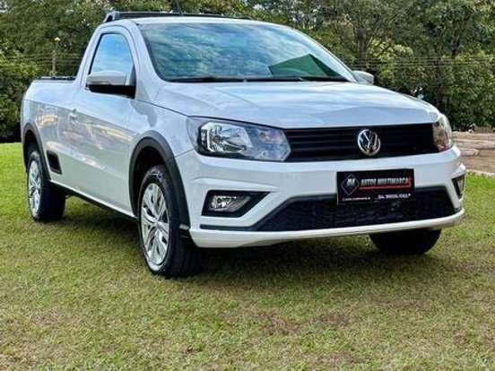 VOLKSWAGEN-SAVEIRO-1.6 MSI TRENDLINE CS 8V FLEX 2P MANUAL VOLKSWAGEN-SAVEIRO-2021