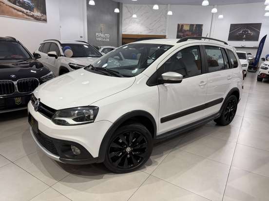 VOLKSWAGEN-SPACE CROSS-1.6 MI 8V FLEX 4P MANUAL VOLKSWAGEN-SPACE CROSS-2013