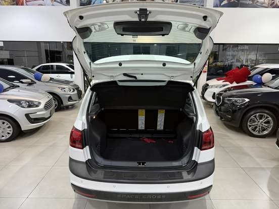 VOLKSWAGEN-SPACE CROSS-1.6 MI 8V FLEX 4P MANUAL VOLKSWAGEN-SPACE CROSS-2013