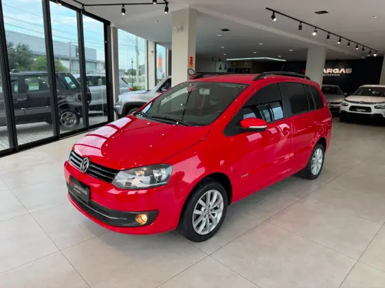VOLKSWAGEN SPACEFOX 1.6 MI TREND 8V FLEX 4P MANUAL