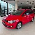 VOLKSWAGEN SPACEFOX 1.6 MI TREND 8V FLEX 4P MANUAL VOLKSWAGEN SPACEFOX 1.6 MI TREND 8V FLEX 4P MANUAL