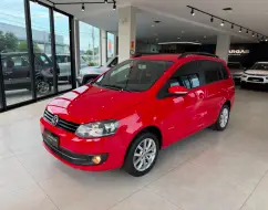 VOLKSWAGEN SPACEFOX 1.6 MI TREND 8V FLEX 4P MANUAL VOLKSWAGEN SPACEFOX 1.6 MI TREND 8V FLEX 4P MANUAL