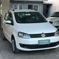 VOLKSWAGEN SPACEFOX 1.6 MI TREND 8V FLEX 4P MANUAL VOLKSWAGEN SPACEFOX 1.6 MI TREND 8V FLEX 4P MANUAL