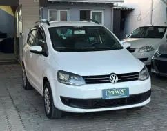 VOLKSWAGEN SPACEFOX 1.6 MI TREND 8V FLEX 4P MANUAL VOLKSWAGEN SPACEFOX 1.6 MI TREND 8V FLEX 4P MANUAL