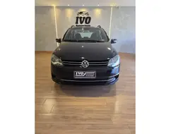 VOLKSWAGEN SPACEFOX 1.6 MI 8V FLEX 4P MANUAL VOLKSWAGEN SPACEFOX 1.6 MI 8V FLEX 4P MANUAL