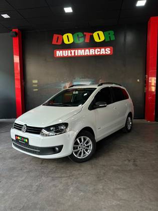 VOLKSWAGEN SPACEFOX 1.6 MI TREND 8V FLEX 4P MANUAL