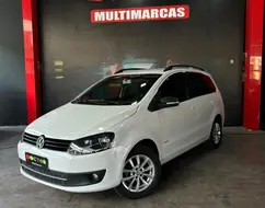 VOLKSWAGEN SPACEFOX 1.6 MI TREND 8V FLEX 4P MANUAL VOLKSWAGEN SPACEFOX 1.6 MI TREND 8V FLEX 4P MANUAL