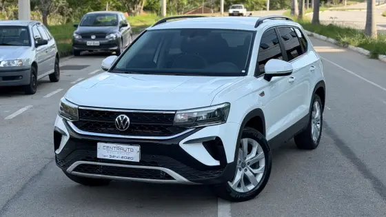 VOLKSWAGEN TAOS 1.4 250 TSI TOTAL FLEX COMFORTLINE AUTOMÁTICO