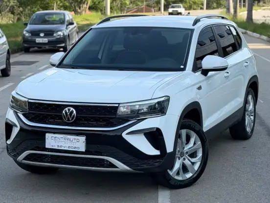 VOLKSWAGEN-TAOS-1.4 250 TSI TOTAL FLEX COMFORTLINE AUTOMÁTICO VOLKSWAGEN-TAOS-2022