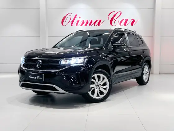 VOLKSWAGEN TAOS 1.4 250 TSI TOTAL FLEX COMFORTLINE AUTOMÁTICO