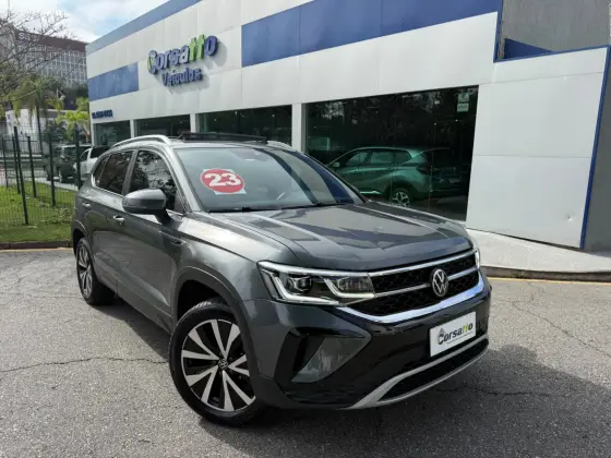 VOLKSWAGEN TAOS 1.4 250 TSI TOTAL FLEX HIGHLINE AUTOMÁTICO