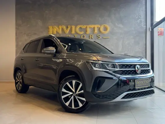 VOLKSWAGEN TAOS 1.4 250 TSI TOTAL FLEX HIGHLINE AUTOMÁTICO