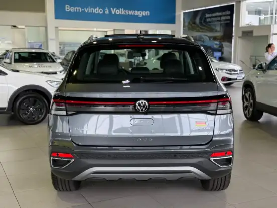 VOLKSWAGEN-TAOS-1.4 250 TSI TOTAL FLEX HIGHLINE AUTOMÁTICO VOLKSWAGEN-TAOS-2026