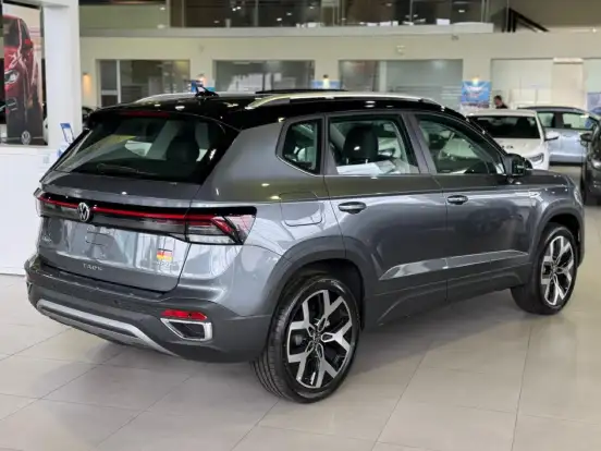VOLKSWAGEN-TAOS-1.4 250 TSI TOTAL FLEX HIGHLINE AUTOMÁTICO VOLKSWAGEN-TAOS-2026