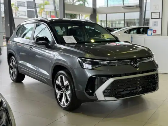 VOLKSWAGEN-TAOS-1.4 250 TSI TOTAL FLEX HIGHLINE AUTOMÁTICO VOLKSWAGEN-TAOS-2026