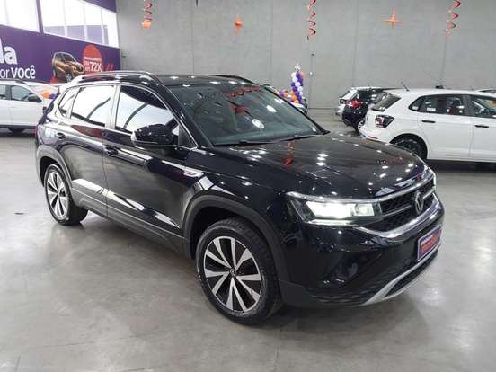 VOLKSWAGEN-TAOS-1.4 250 TSI TOTAL FLEX COMFORTLINE AUTOMÁTICO VOLKSWAGEN-TAOS-2025