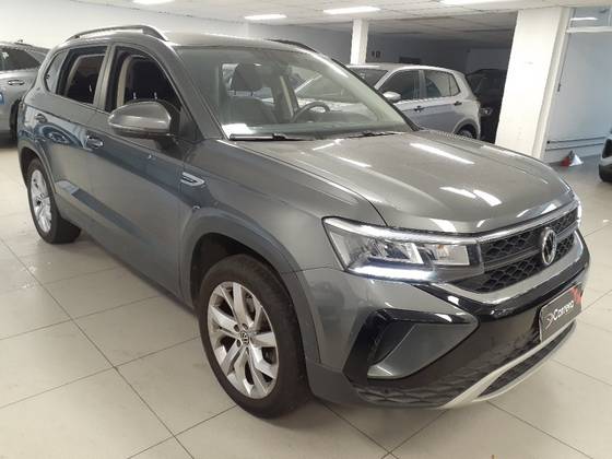 VOLKSWAGEN TAOS 1.4 250 TSI TOTAL FLEX COMFORTLINE AUTOMÁTICO