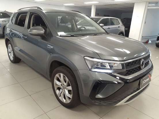 VOLKSWAGEN-TAOS-1.4 250 TSI TOTAL FLEX COMFORTLINE AUTOMÁTICO VOLKSWAGEN-TAOS-2021