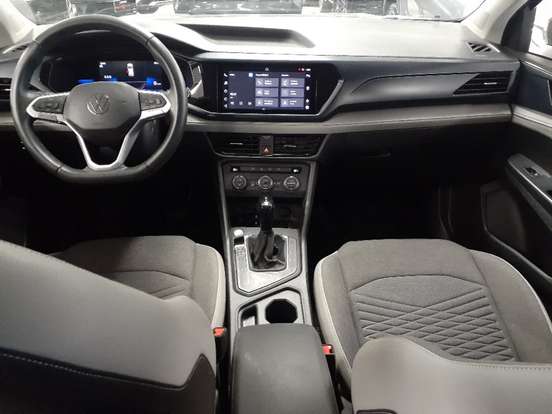VOLKSWAGEN-TAOS-1.4 250 TSI TOTAL FLEX COMFORTLINE AUTOMÁTICO VOLKSWAGEN-TAOS-2021