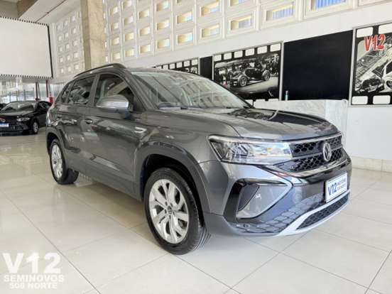 VOLKSWAGEN-TAOS-1.4 250 TSI TOTAL FLEX COMFORTLINE AUTOMÁTICO VOLKSWAGEN-TAOS-2022