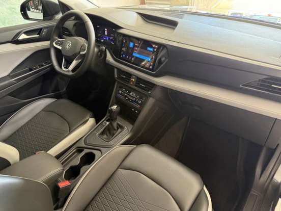 VOLKSWAGEN-TAOS-1.4 250 TSI TOTAL FLEX COMFORTLINE AUTOMÁTICO VOLKSWAGEN-TAOS-2022