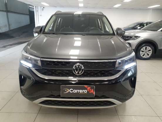 VOLKSWAGEN-TAOS-1.4 250 TSI TOTAL FLEX COMFORTLINE AUTOMÁTICO VOLKSWAGEN-TAOS-2021