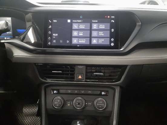 VOLKSWAGEN-TAOS-1.4 250 TSI TOTAL FLEX COMFORTLINE AUTOMÁTICO VOLKSWAGEN-TAOS-2021