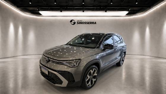 VOLKSWAGEN TAOS 1.4 250 TSI TOTAL FLEX HIGHLINE AUTOMÁTICO