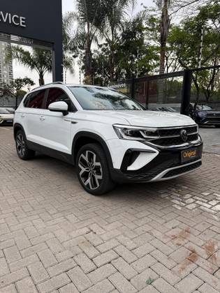 VOLKSWAGEN TAOS 1.4 250 TSI TOTAL FLEX HIGHLINE AUTOMÁTICO