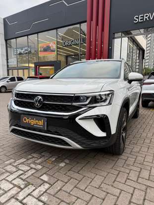 VOLKSWAGEN-TAOS-1.4 250 TSI TOTAL FLEX HIGHLINE AUTOMÁTICO VOLKSWAGEN-TAOS-2024