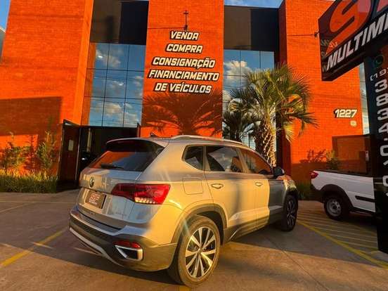 VOLKSWAGEN-TAOS-1.4 250 TSI TOTAL FLEX HIGHLINE AUTOMÁTICO VOLKSWAGEN-TAOS-2022