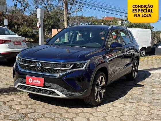 VOLKSWAGEN TAOS 1.4 250 TSI TOTAL FLEX HIGHLINE AUTOMÁTICO