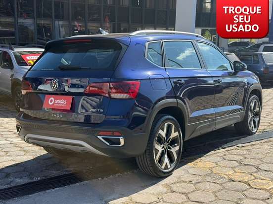 VOLKSWAGEN-TAOS-1.4 250 TSI TOTAL FLEX HIGHLINE AUTOMÁTICO VOLKSWAGEN-TAOS-2023