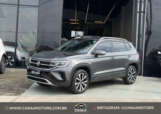 VOLKSWAGEN TAOS 1.4 250 TSI TOTAL FLEX HIGHLINE AUTOMÁTICO