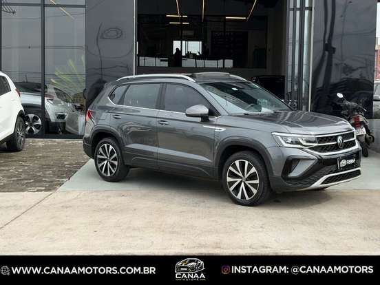 VOLKSWAGEN-TAOS-1.4 250 TSI TOTAL FLEX HIGHLINE AUTOMÁTICO VOLKSWAGEN-TAOS-2023