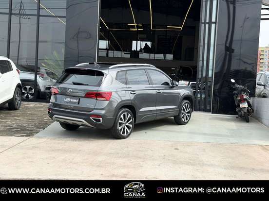 VOLKSWAGEN-TAOS-1.4 250 TSI TOTAL FLEX HIGHLINE AUTOMÁTICO VOLKSWAGEN-TAOS-2023
