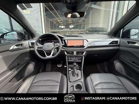 VOLKSWAGEN-TAOS-1.4 250 TSI TOTAL FLEX HIGHLINE AUTOMÁTICO VOLKSWAGEN-TAOS-2023
