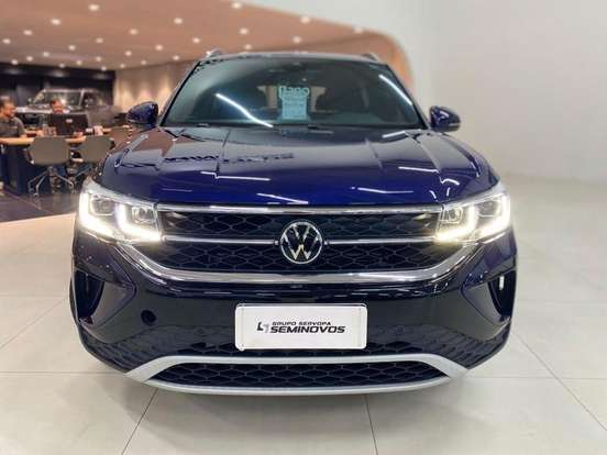 VOLKSWAGEN-TAOS-1.4 250 TSI TOTAL FLEX HIGHLINE AUTOMÁTICO VOLKSWAGEN-TAOS-2023