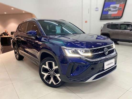 VOLKSWAGEN-TAOS-1.4 250 TSI TOTAL FLEX HIGHLINE AUTOMÁTICO VOLKSWAGEN-TAOS-2023