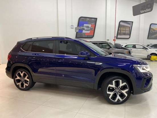 VOLKSWAGEN-TAOS-1.4 250 TSI TOTAL FLEX HIGHLINE AUTOMÁTICO VOLKSWAGEN-TAOS-2023