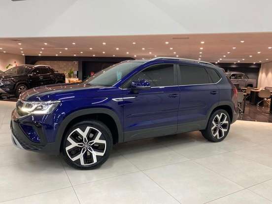 VOLKSWAGEN-TAOS-1.4 250 TSI TOTAL FLEX HIGHLINE AUTOMÁTICO VOLKSWAGEN-TAOS-2023
