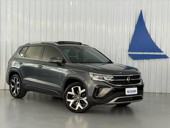 VOLKSWAGEN TAOS 1.4 250 TSI TOTAL FLEX HIGHLINE AUTOMÁTICO
