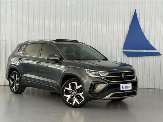 VOLKSWAGEN-TAOS-1.4 250 TSI TOTAL FLEX HIGHLINE AUTOMÁTICO VOLKSWAGEN-TAOS-2025