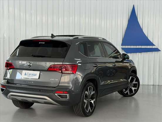 VOLKSWAGEN-TAOS-1.4 250 TSI TOTAL FLEX HIGHLINE AUTOMÁTICO VOLKSWAGEN-TAOS-2025