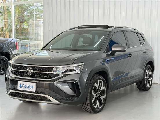 VOLKSWAGEN-TAOS-1.4 250 TSI TOTAL FLEX HIGHLINE AUTOMÁTICO VOLKSWAGEN-TAOS-2025
