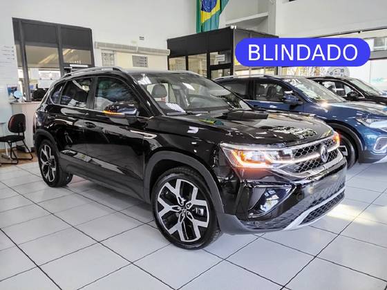 VOLKSWAGEN TAOS 1.4 250 TSI TOTAL FLEX HIGHLINE AUTOMÁTICO