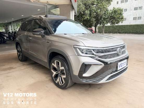 VOLKSWAGEN-TAOS-1.4 250 TSI TOTAL FLEX HIGHLINE AUTOMÁTICO VOLKSWAGEN-TAOS-2023