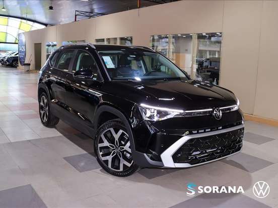 VOLKSWAGEN-TAOS-1.4 250 TSI TOTAL FLEX HIGHLINE AUTOMÁTICO VOLKSWAGEN-TAOS-2026