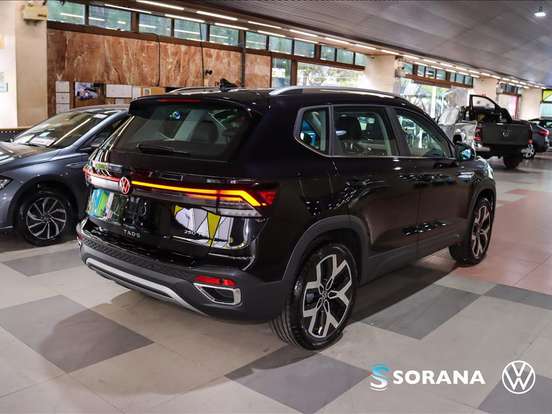 VOLKSWAGEN-TAOS-1.4 250 TSI TOTAL FLEX HIGHLINE AUTOMÁTICO VOLKSWAGEN-TAOS-2026