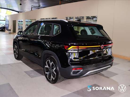 VOLKSWAGEN-TAOS-1.4 250 TSI TOTAL FLEX HIGHLINE AUTOMÁTICO VOLKSWAGEN-TAOS-2026